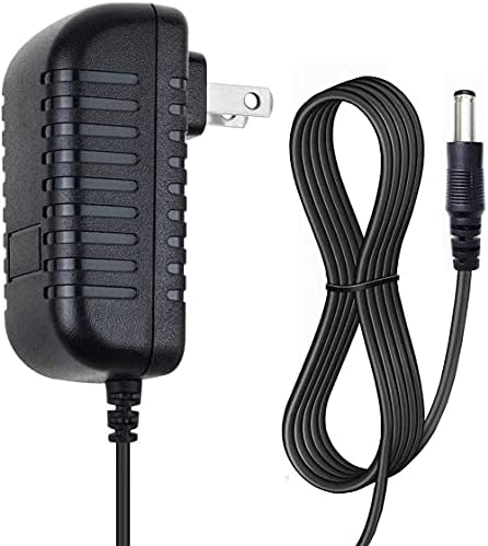 Преносимото захранване Silverline Audio /ac адаптер за Yamaha Portasound Продукти: PCS-500, PCS-30, PS 200, PS-400, PC-50 и PS-3 (вторичен пазар) 121