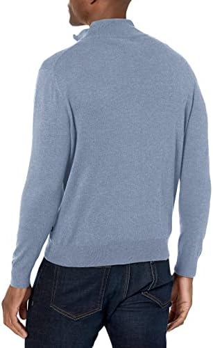 Мъжки пуловер Наутика Navtech джоб на четвърт инч
