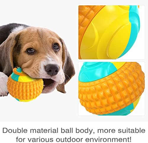 FFDOGGY Dog Fetch йо-Йо Топка - Лесно да хвърлят топки на 200 метра на ръце - с Телескопичен въже - Играчка за спортен