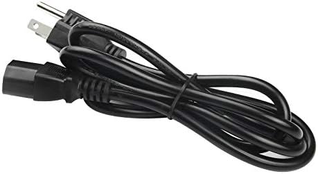 BRST захранващ кабел за променлив ток в контакта за дигитално пиано Samick модели SXP511 Music Corporation SXP-511 (кабел с дължина 4 метра)