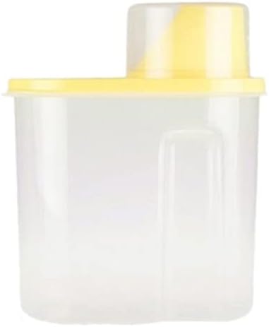 SZS Гореща 2,5 Л Пластмасова Кутия За Съхранение на Хранителни Продукти Контейнер За Зърно Кухня Организира Инструменти