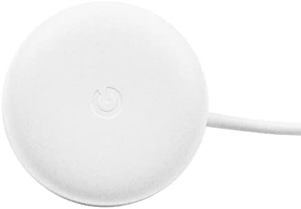 Оригинален захранващ кабел на Google Nest - Сменное Зарядно устройство с мощност 15 W за рутер Google Nest WiFi AC2200 2-ро поколение, Google Nest Hub, GA01423-US GA01426-US GA01425-US W18-015N1A W18-015N1C G1015-US G1028