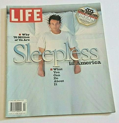 Списание LIFE - Февруари 1998 г.