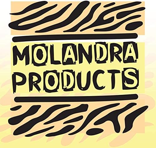 Molandra Products, Аз угощу Теб Бранчем В лицето - Пътна Чаша от Неръждаема Стомана за 14 грама, Сребриста