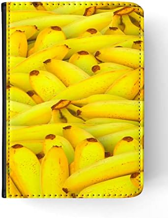 Флип калъф за таблет Banana Fruit Motivation за Apple IPAD Mini (2021) (6-то поколение)
