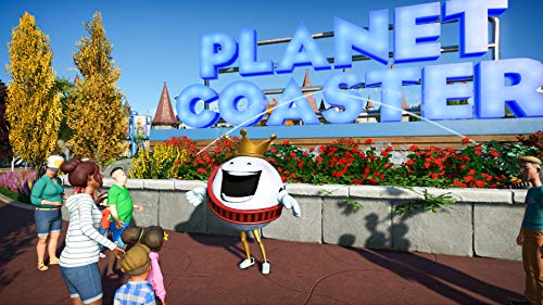 Поставка Planet в увеселителен парк: конзола edition (Xbox Series X)