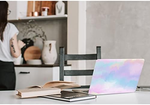 Watbro е Съвместим с 13-инчов калъф за преносим компютър MacBook Air 2020 2018 2019 Година на Издаване A2337 M1/A2179/A1932,