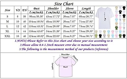 Xiloccer 2023 Мъжки Ежедневни Блуза с кръгло деколте и 3D Принтом, Блузи с Къс ръкав, Блуза, Тениски, Мъжки Тениски,