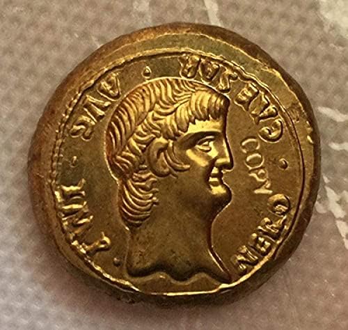 Римски Копирни Монети Тип 44 за Домашен интериор на Офис