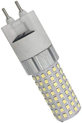 G12 Led Крушки 15 W (подмяна на халогенни крушки с нажежаема жичка с мощност 150 W) G12 Led Лампи Студен Бял цвят 6000