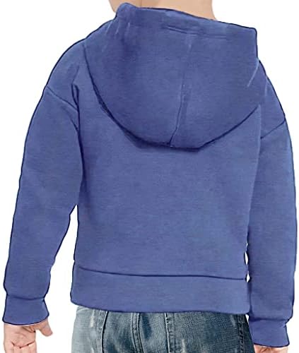 Хладен супергерой детски пуловер hoody с качулка - кучета дизайн гъба руното hoody - кино тематични hoody с качулка за