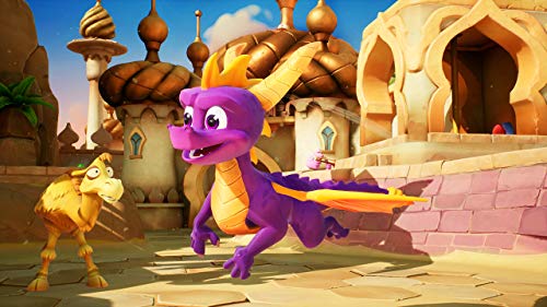 Трилогия за съживяването на Spyro - PlayStation 4 (актуализиран)