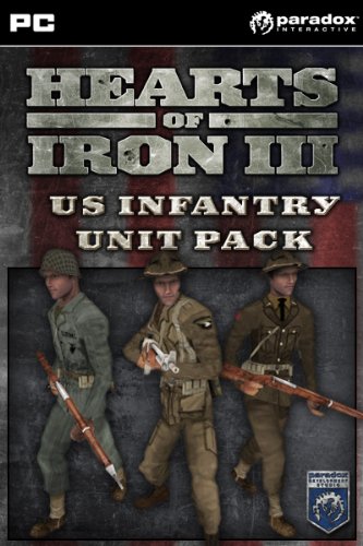 Железни сърца III: пехота на САЩ [Кода на онлайн-игра]