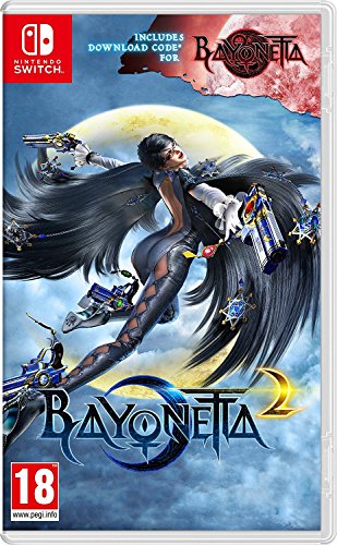Bayonetta 2 - Nintendo Switch (Великобритания)