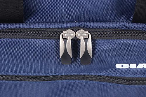 Багажа Ciao - 15-Инчовата чанта Под Седалката - ръчния багаж на Въртящи се колела