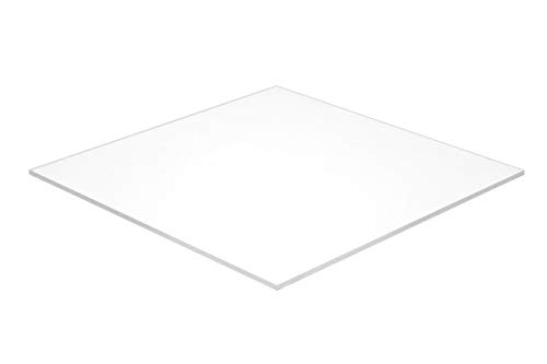ПЭТГ-лист Falken Дизайн, прозрачен, 15 x 40 x 0,02