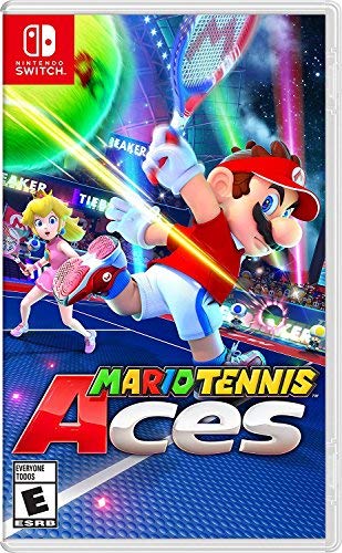 Аса Марио в тениса - Nintendo Switch