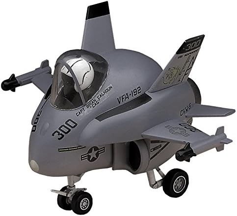 Комплект модели Хасегава Egg Plane FA-18 Hornet