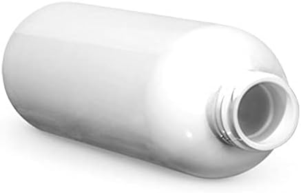 Кръгли бутилки Cosmo на 16 унции, Празни от PET пластмаса, за еднократна употреба, без бисфенол А, с прижимными капачки естествен цвят (опаковка от 10 броя) (лилаво)